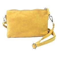 Leather RFID Blocking Fanny Pack Anti Theft Travel Small Versatile Womens Waist Bag Crossbody Purse Wristlet Belt Bag