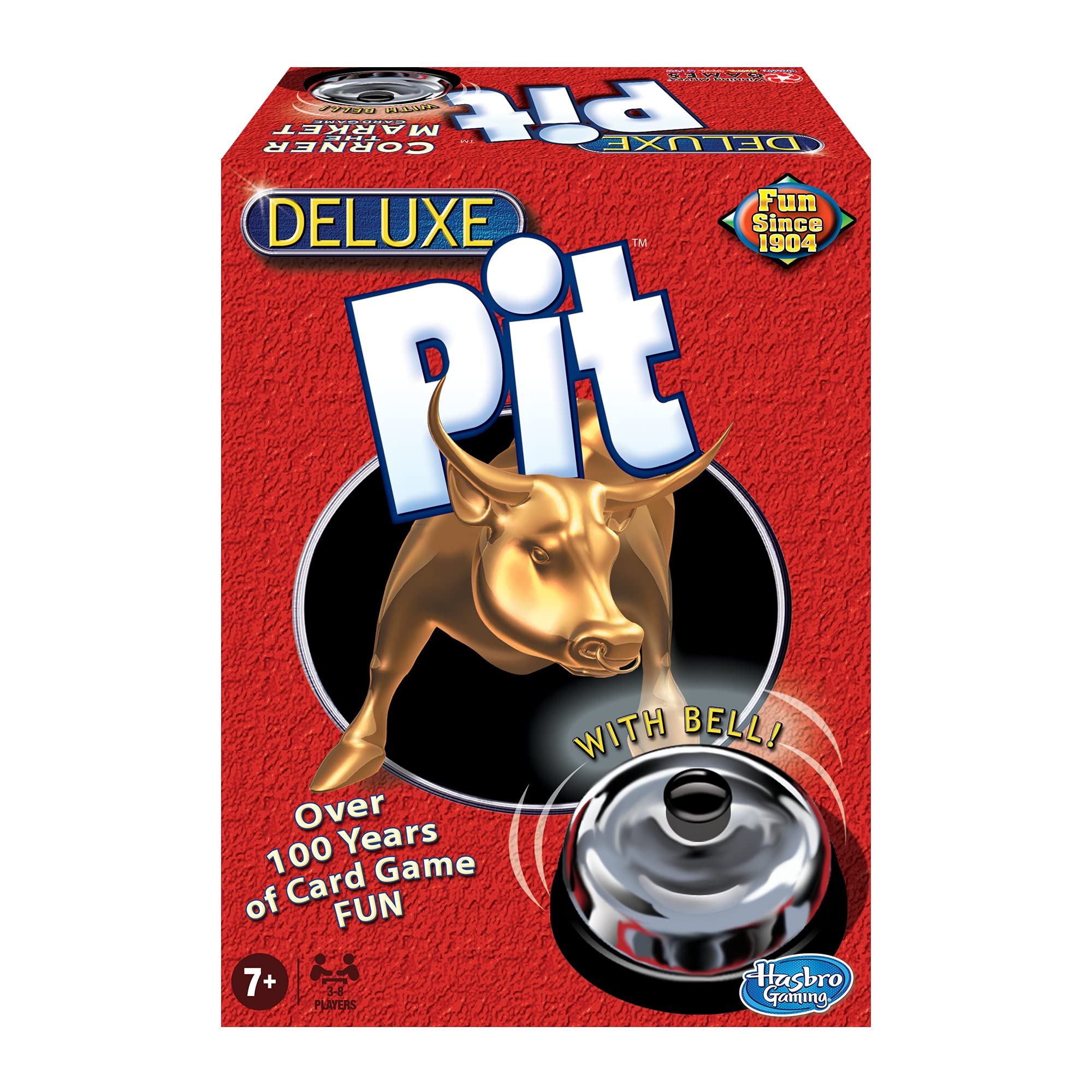 The Pit Game - Deluxe for age 7 and up