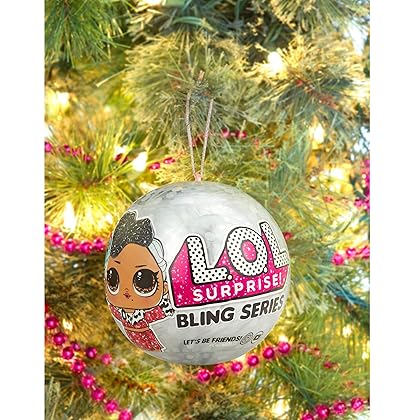 L.O.L. Surprise! Bling Series with 7 Surprises, Multicolor