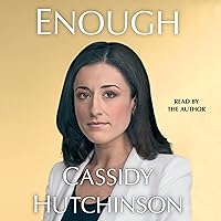 Enough Enough Audible Audiobook Hardcover Kindle Audio CD Spiral-bound