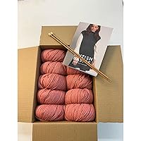 Makerly - Quarterly Knitting/Crochet Subscription Box