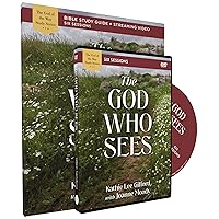 The God Who Sees Study Guide with DVD (God of The Way) The God Who Sees Study Guide with DVD (God of The Way) Paperback
