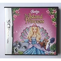 Barbie: Island Princess - Nintendo DS Barbie: Island Princess - Nintendo DS Nintendo DS PlayStation2 Game Boy Advance Nintendo Wii PC