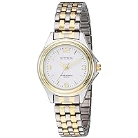 Women's SU/1010WTTT Two-Tone Expansion Band Watch