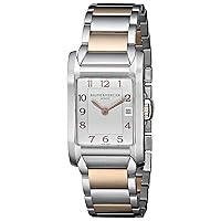 Baume & Mercier Women's BMMOA10108 Hampton Two-Tone Stainless Steel Watch
