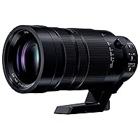 Panasonic ASPH./Power O.I.S H-RS100400 Super Telephoto Zoom Lens for Micro Four Thirds Leica DG Vario-Elmar 3.9-15.7 inches (100-400 mm) F4.0-6.3