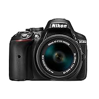 NIKON D5300 [AF-P 18-55 VR Lens kit (Black/Digital Single-Lens Reflex Camera)