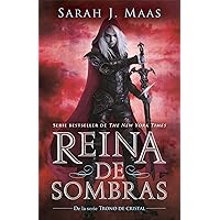 Reina de sombras (Trono de Cristal 4) (Spanish Edition)