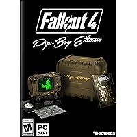 Fallout 4 - PC Pip-Boy Edition Fallout 4 - PC Pip-Boy Edition PC PlayStation 4 Xbox One