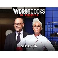 Worst Cooks in America, Season 16