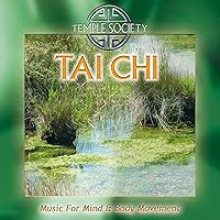 Tai Chi - Music for Mind & Bod Tai Chi - Music for Mind & Bod Audio CD