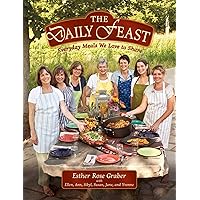 The Daily Feast: Everyday Meals We Love to Share The Daily Feast: Everyday Meals We Love to Share Kindle Hardcover Paperback