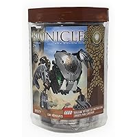 LEGO Bionicle Bohrok-Kal Pahrak-Kal (Brown) #8577