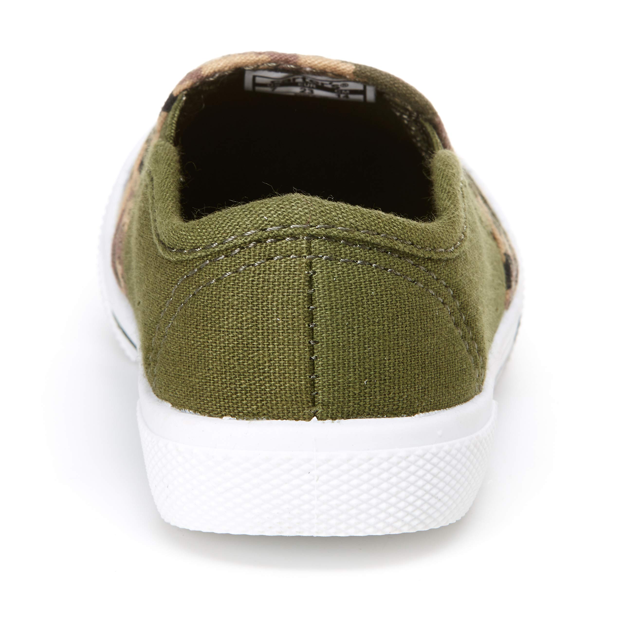 Simple Joys by Carter's Unisex Kids and Toddlers' Casual Slip-on Canvas Shoe