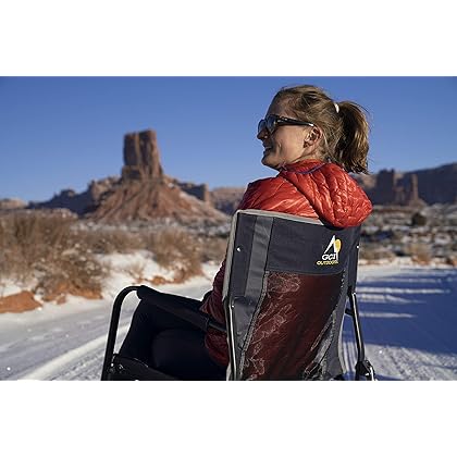 GCI Outdoor Rocker Camping Chair