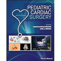Pediatric Cardiac Surgery Pediatric Cardiac Surgery Hardcover Kindle