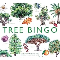Laurence King Tree Bingo