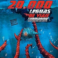 20,000 Leguas de Viaje Submarino [20,000 Leagues Under the Sea] 20,000 Leguas de Viaje Submarino [20,000 Leagues Under the Sea] Kindle Audible Audiobook Hardcover Paperback Audio CD