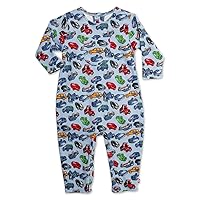 Zutano Baby Boys Motorway Coverall