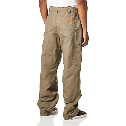Carhartt Men's Loose Fit Canvas Utility Work Pant