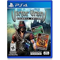 Victor Vran: Overkill Edition - PlayStation 4 Victor Vran: Overkill Edition - PlayStation 4 PlayStation 4 PC Xbox One