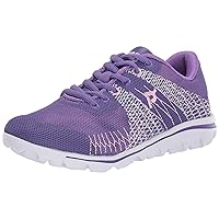 Propet Women's Travelactiv Knit Walking Shoe