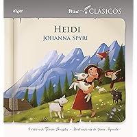 Heidi (Mini Clasicos) (Spanish Edition)