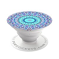 PopSockets: Collapsible Grip & Stand for Phones and Tablets - Arabesque