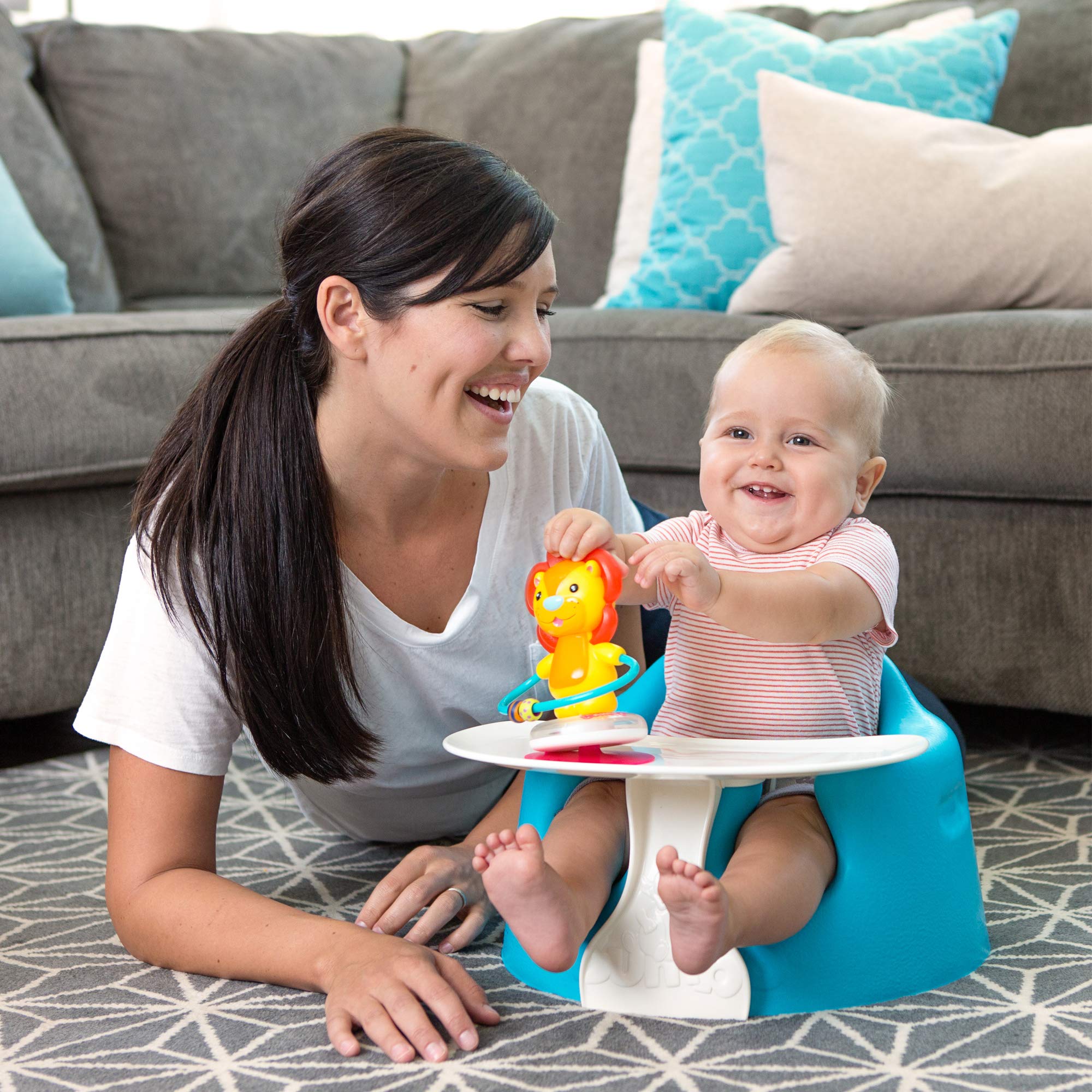 Bumbo Play Tray - Feeding Tray and Play Surface for Bumbo Floor Seat