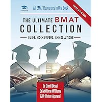 The Ultimate BMAT Collection: 5 Books In One, Over 2500 Practice Questions & Solutions, Includes 8 Mock Papers, Detailed Essay Plans, BioMedical Admissions ... Medical School Application Library) The Ultimate BMAT Collection: 5 Books In One, Over 2500 Practice Questions & Solutions, Includes 8 Mock Papers, Detailed Essay Plans, BioMedical Admissions ... Medical School Application Library) Kindle Paperback