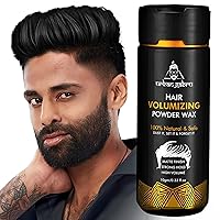 urbangabru texture powder, Hair Powder for Men | styling powder With Matte Finish Hair Styling | Volumizing Powder (0.3oz / 10g)