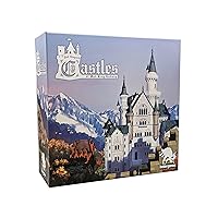 Castles of Mad King Ludwig 2nd Edition by Bezier Games