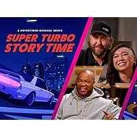 Super Turbo Story Time - Season 1
