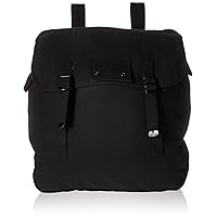 Fox Outdoor Products Musette Bag, Black, 15 x 15-Inch