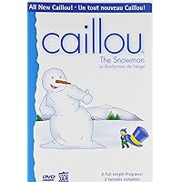 Caillou Snowman