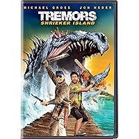 Tremors: Shrieker Island [DVD]