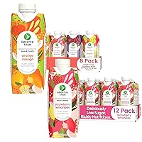 Greater Than Lactation Supplement Support, Coconut Water, Vitamins & Electrolyte Drink for Breastfeeding, Breast Milk & Immune Support, Variety Pack & Strawberry Lemonade (20 Pack)