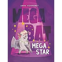 Megabat Megastar Megabat Megastar Hardcover Kindle Paperback