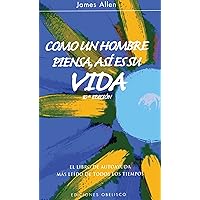 Como un hombre piensa, así es su vida (Cartoné) (Spanish Edition) Como un hombre piensa, así es su vida (Cartoné) (Spanish Edition) Audible Audiobook Kindle Paperback Hardcover
