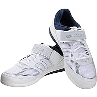 [Nordic Lifting] Ideal Weight Lifting Shoes for Men's Crossfit & Gym Sneakers