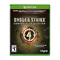 Sudden Strike 4: Complete Collection Xbox One - Xbox One