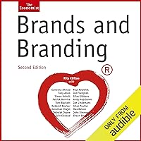 Brands and Branding: The Economist Brands and Branding: The Economist Audible Audiobook Kindle Hardcover