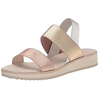 Anne Klein Women's Maysie Wedge Sandal