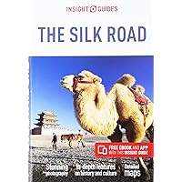 Insight Guides Silk Road (Travel Guide with Free eBook) Insight Guides Silk Road (Travel Guide with Free eBook) Paperback Kindle