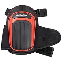Hultafors Work Gear HT5204 Professional Gel Kneepads for Work with Thick Layered Gel Cushion, High Densisty Closed-Cell Foam and Neoprene Padding, Non-Skid, Neoprene Strap