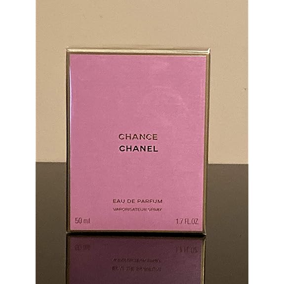 Mua CHANEL Chance Eau De Parfum Spray  Oz trên Amazon Mỹ chính hãng 2023  | Fado