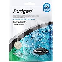 Seachem Indoor Purigen Organic Filtration Resin - Fresh and Saltwater 100 ml
