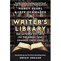 The Writer's Library: The Authors You Love on the Books That Changed Their Lives The Writer's Library: The Authors You Love on the Books That Changed Their Lives Paperback Audible Audiobook Kindle Hardcover Audio CD