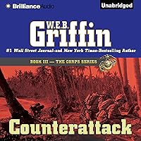 Counterattack: The Corps, Book 3 Counterattack: The Corps, Book 3 Audible Audiobook Kindle Mass Market Paperback Hardcover Paperback MP3 CD