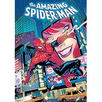 Buffalo Games - Marvel - The Amazing Spider-Man #54-500 Piece Jigsaw Puzzle for Adults Challenging Puzzle Perfect for Game Nights - 500 Piece Finished Size is 21.25 x 15.00
